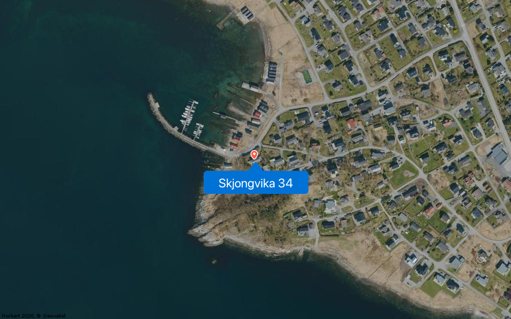 Skjongvika 34