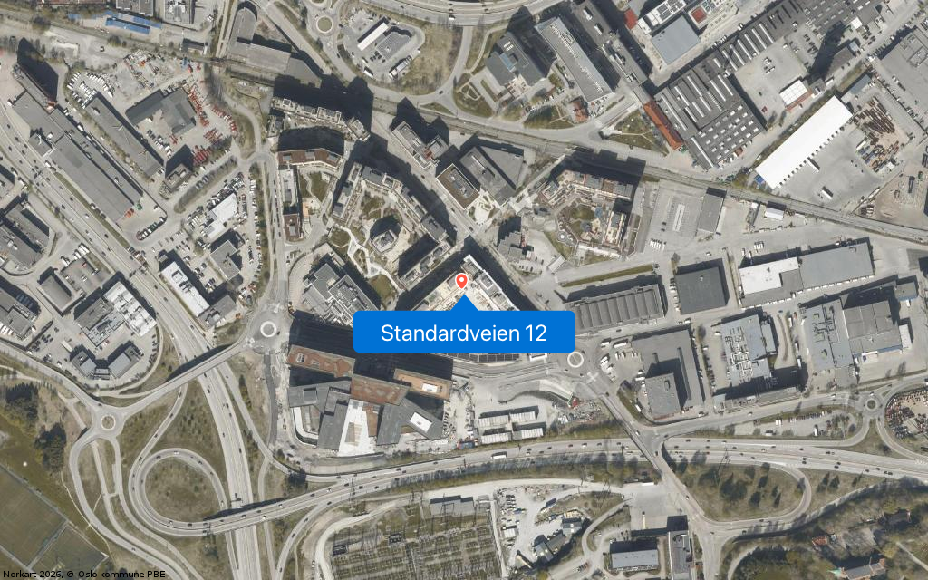 Standardveien 12