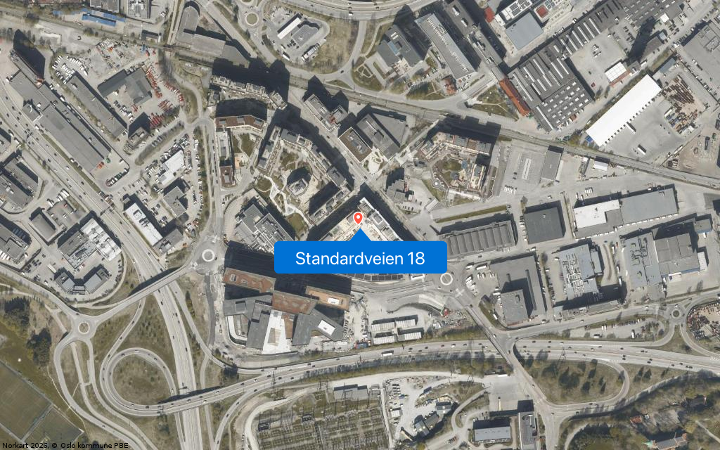 Standardveien 18