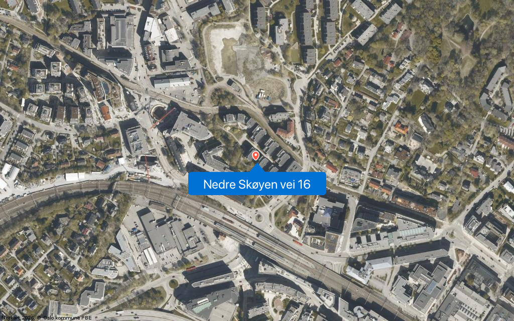Nedre Skøyen vei 16