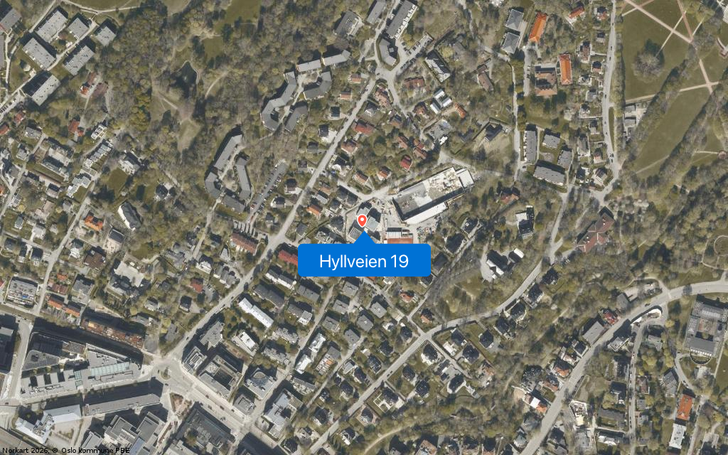 Hyllveien 19