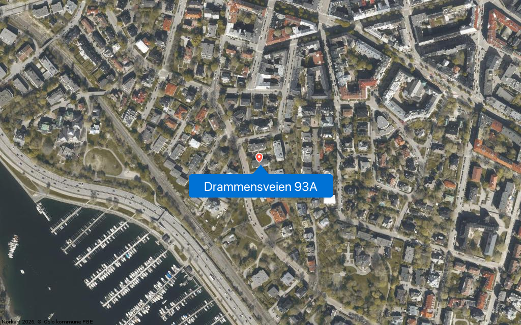 Drammensveien 93A