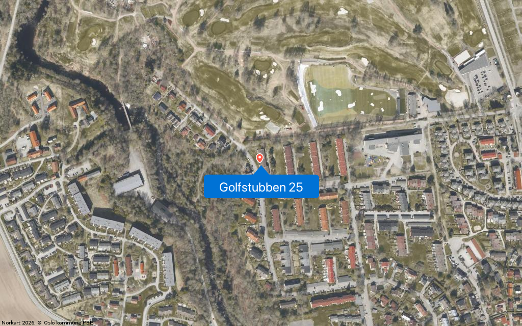 Golfstubben 25