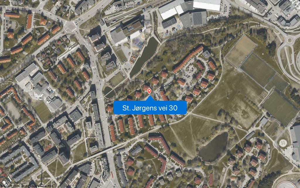 St. Jørgens vei 30