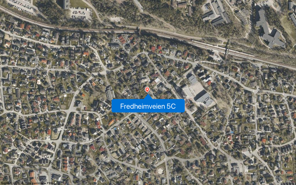 Fredheimveien 5C