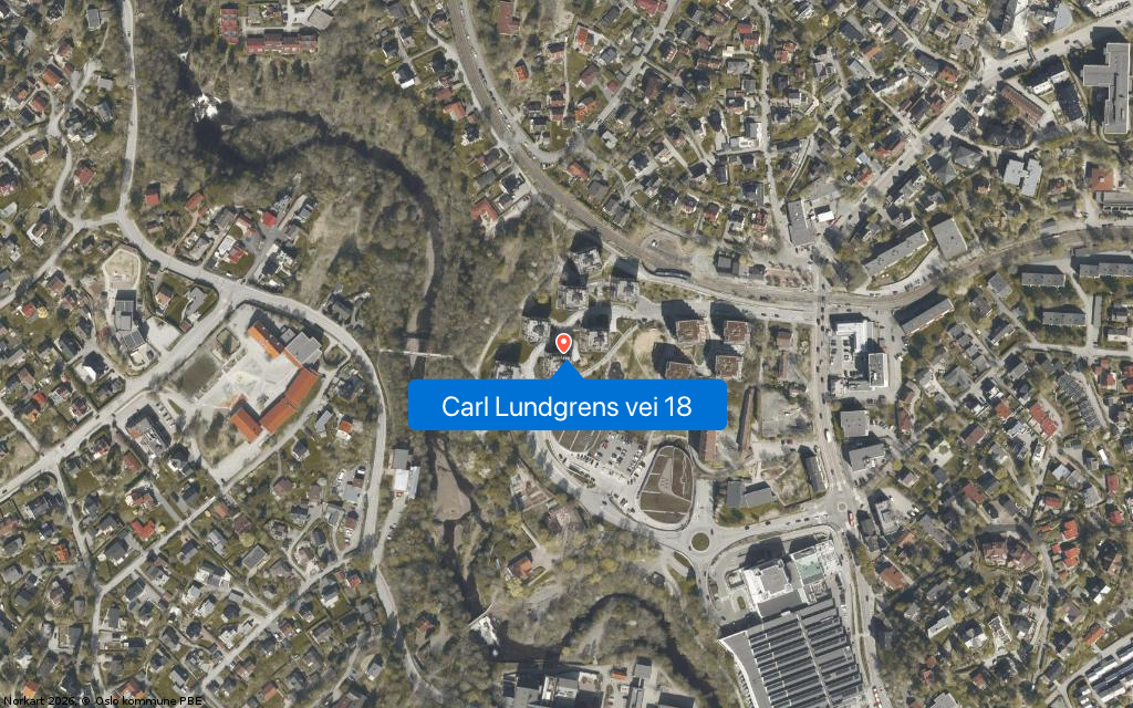 Carl Lundgrens vei 18