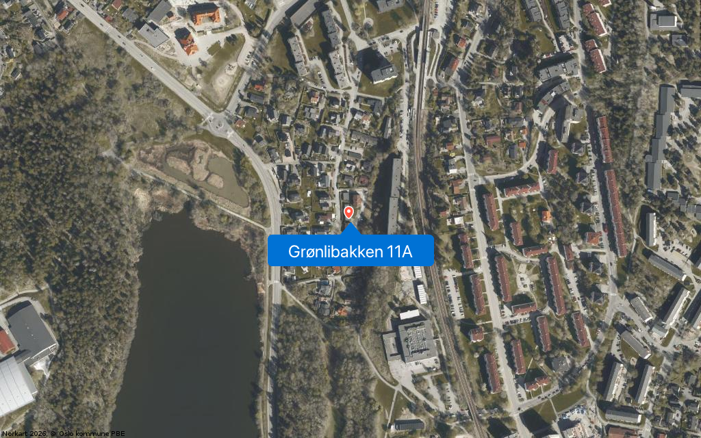 Grønlibakken 11A