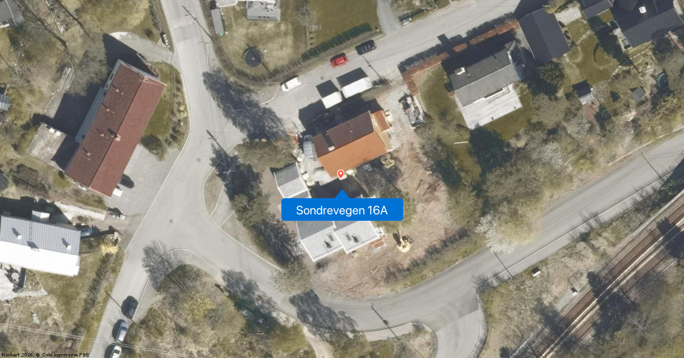 Sondrevegen 16A