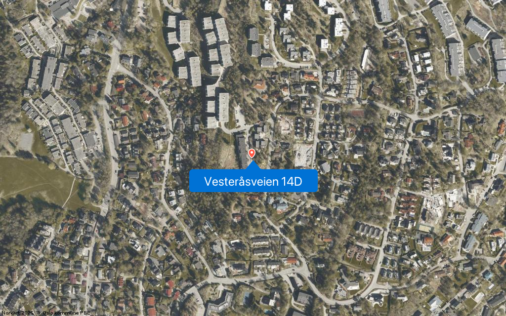 Vesteråsveien 14D