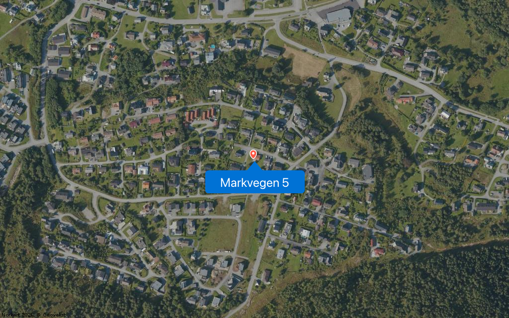 Markvegen 5