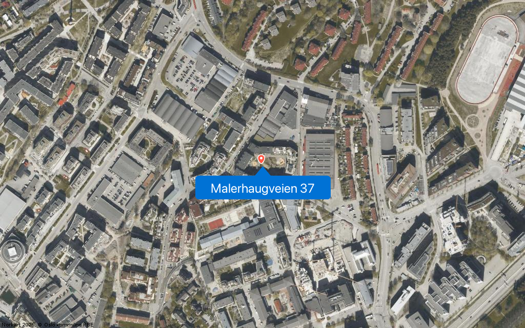 Malerhaugveien 37