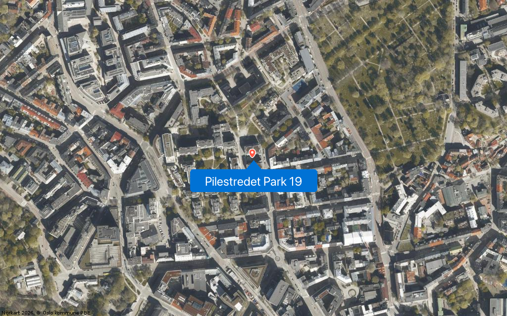 Pilestredet Park 19