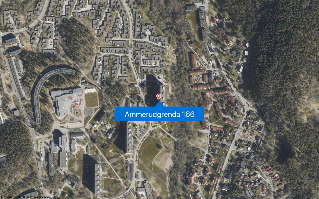 Ammerudgrenda 166