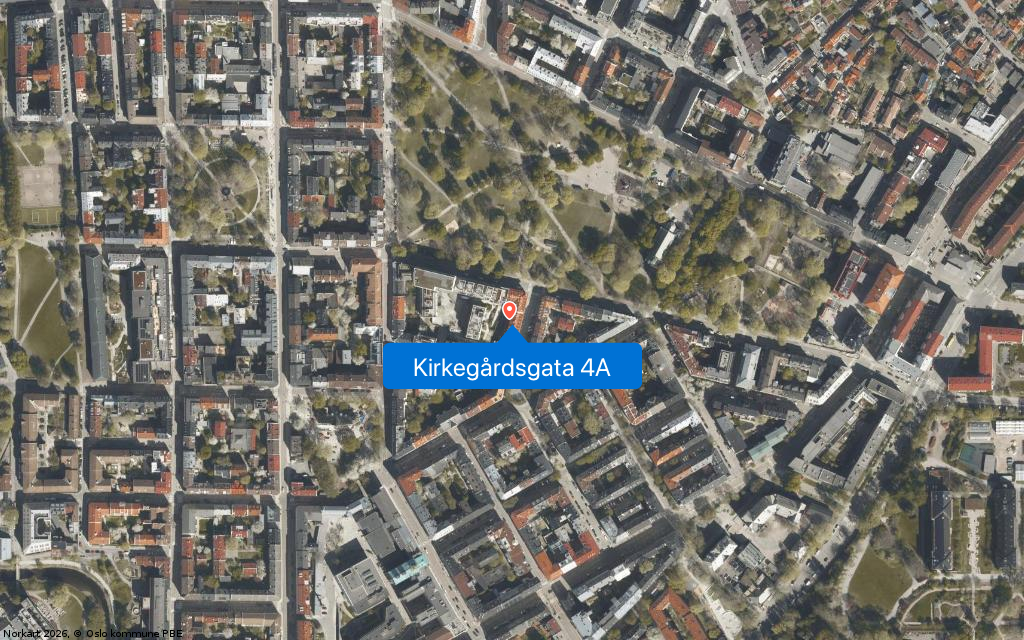 Kirkegårdsgata 4A