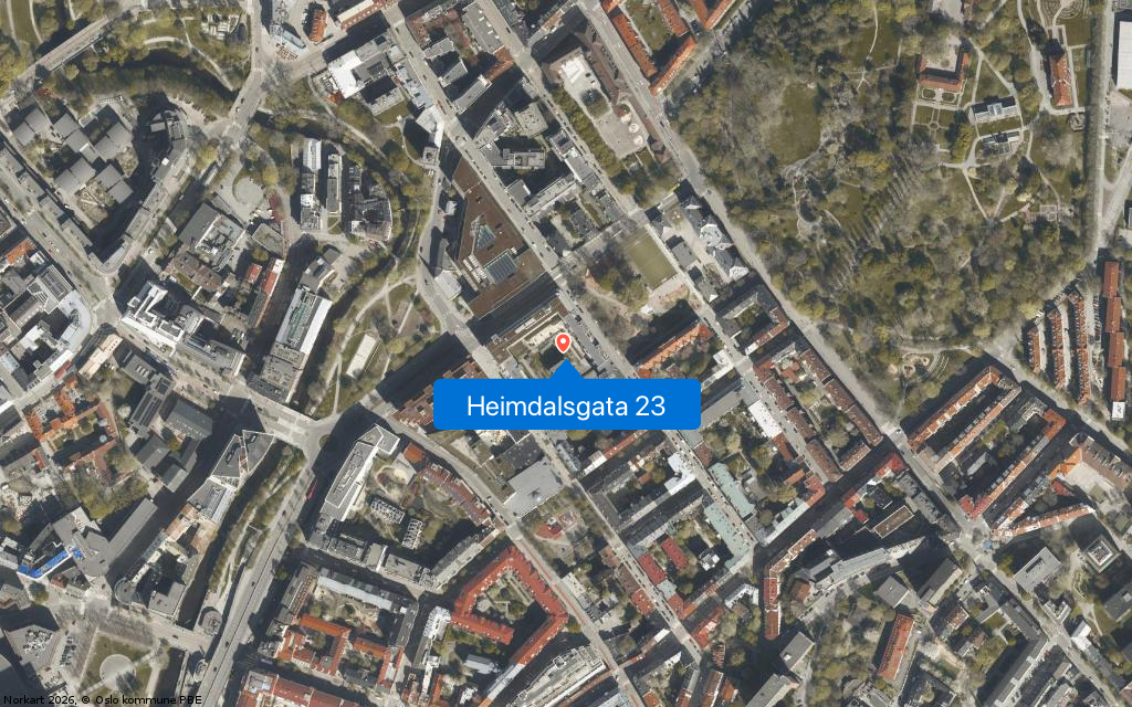 Heimdalsgata 23
