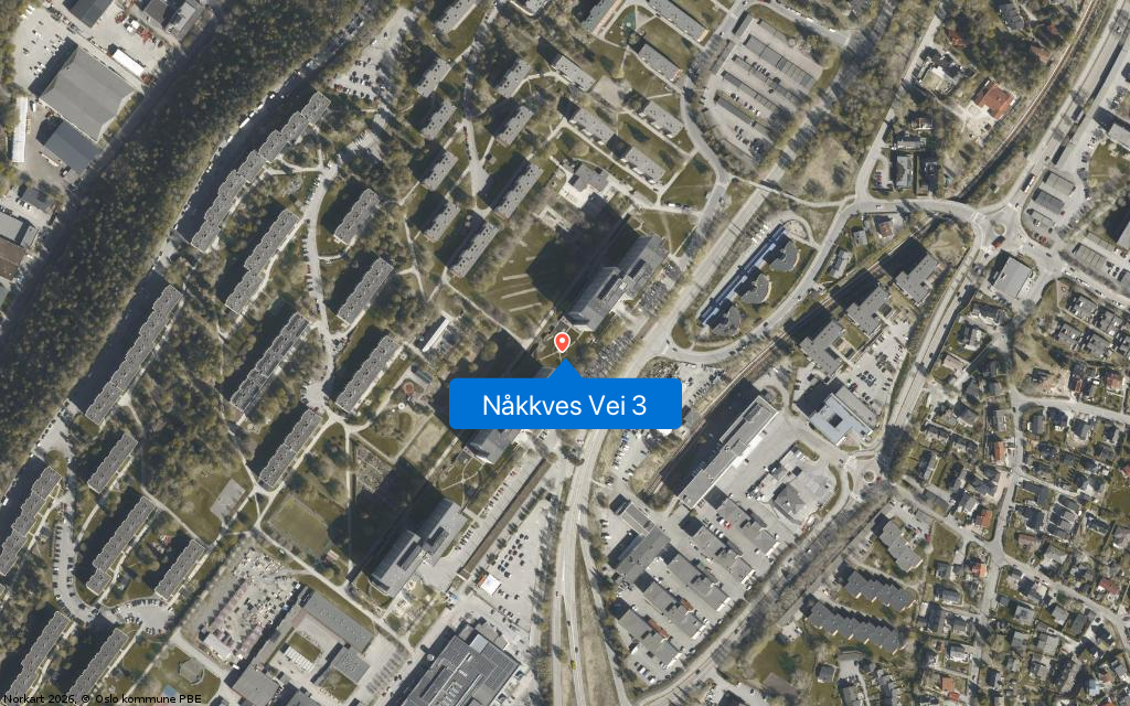 Nåkkves Vei 3