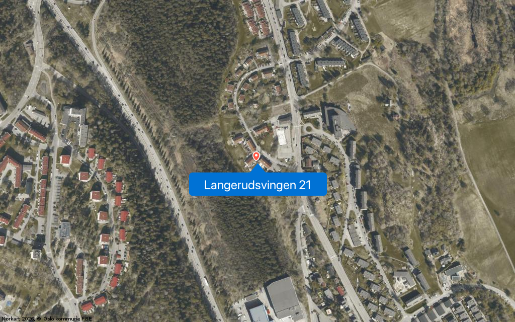 Langerudsvingen 21