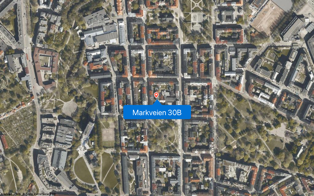 Markveien 30B