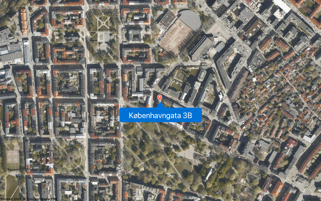Københavngata 3B