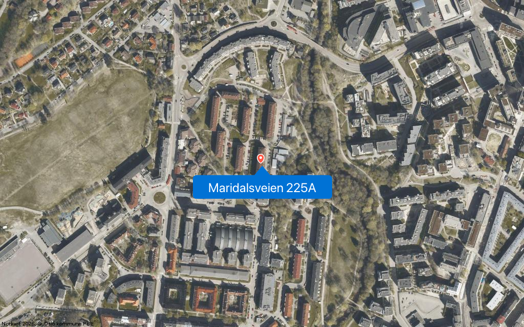 Maridalsveien 225A