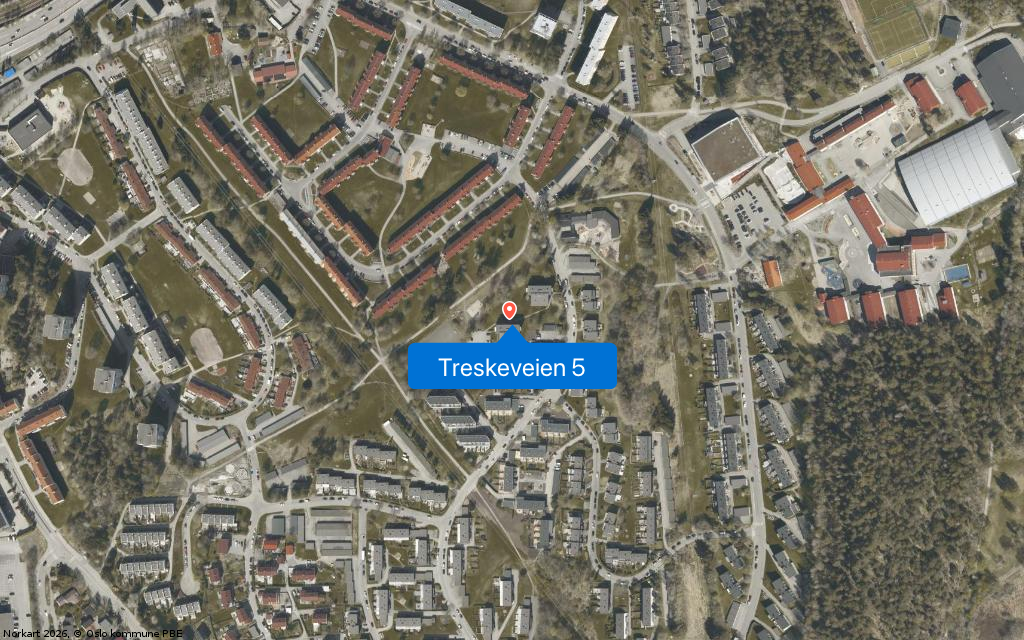 Treskeveien 5