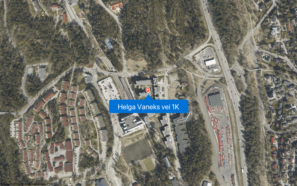 Helga Vaneks vei 1K