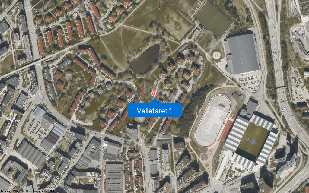 Vallefaret 1