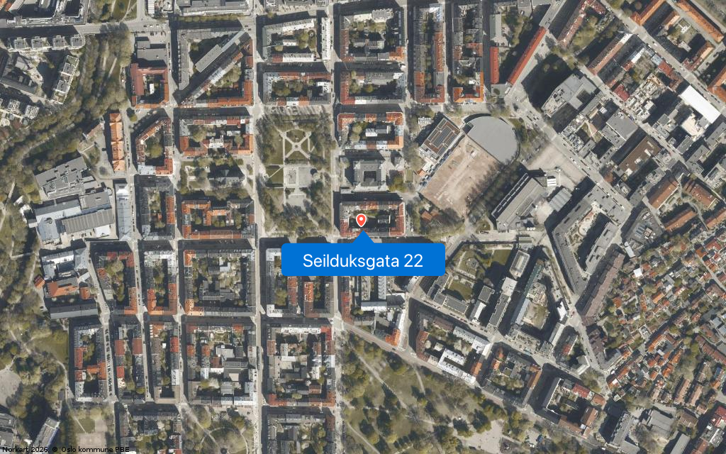 Seilduksgata 22