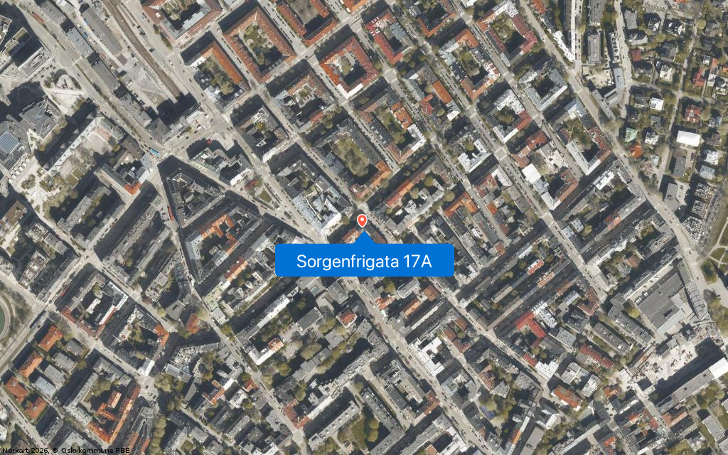 Sorgenfrigata 17A