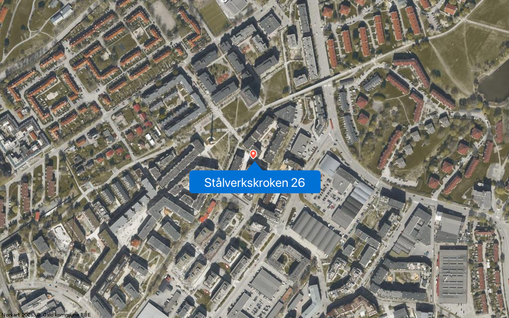 Stålverkskroken 26