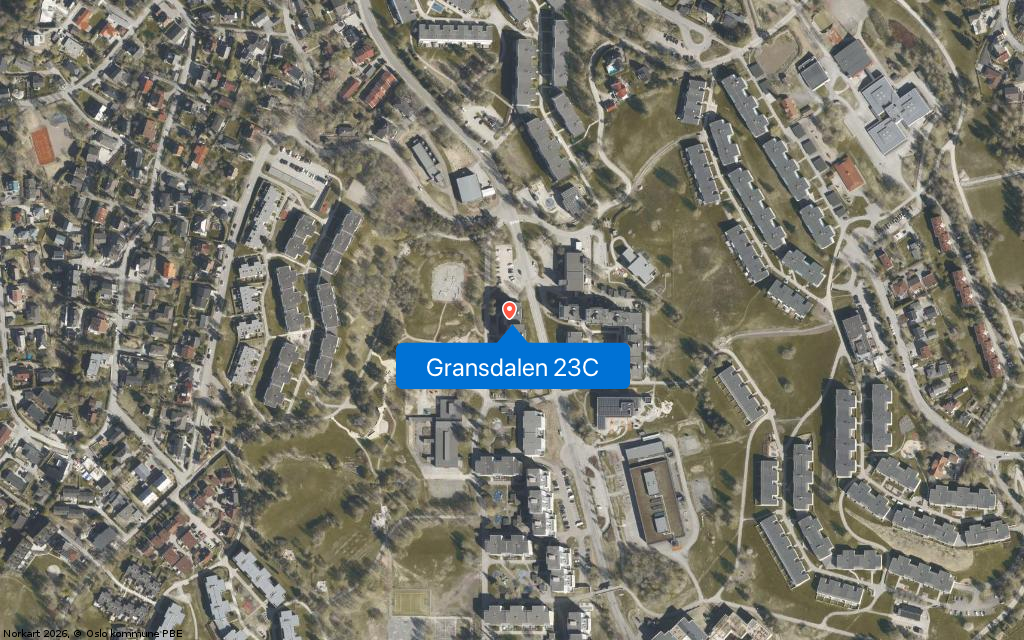 Gransdalen 23C
