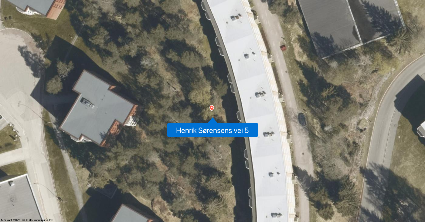 Henrik Sørensens vei 5