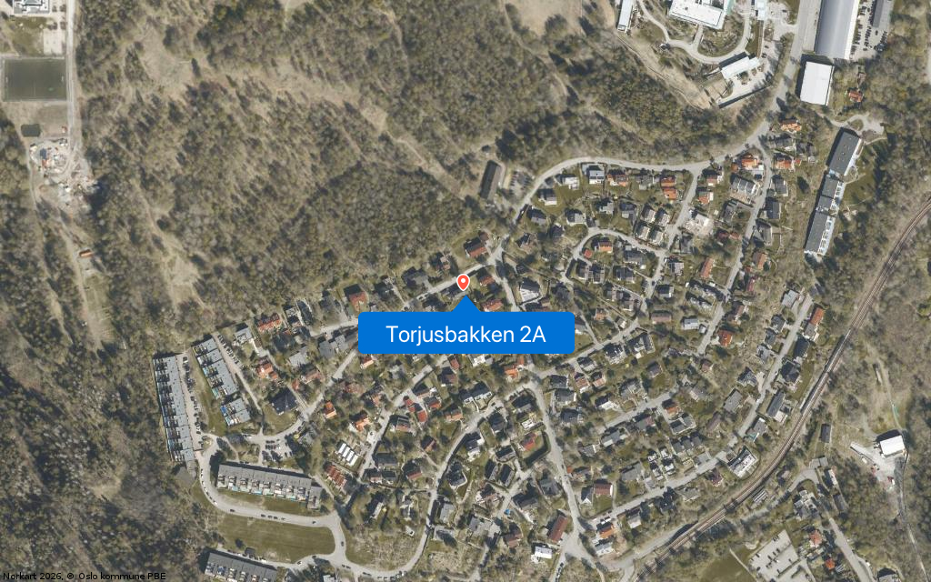 Torjusbakken 2A