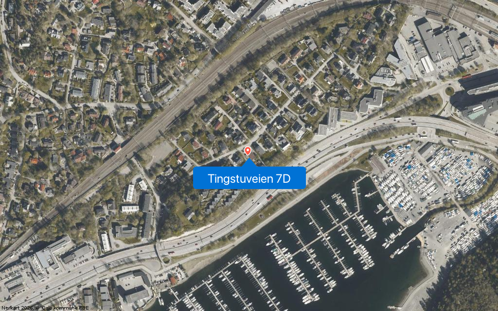 Tingstuveien 7D