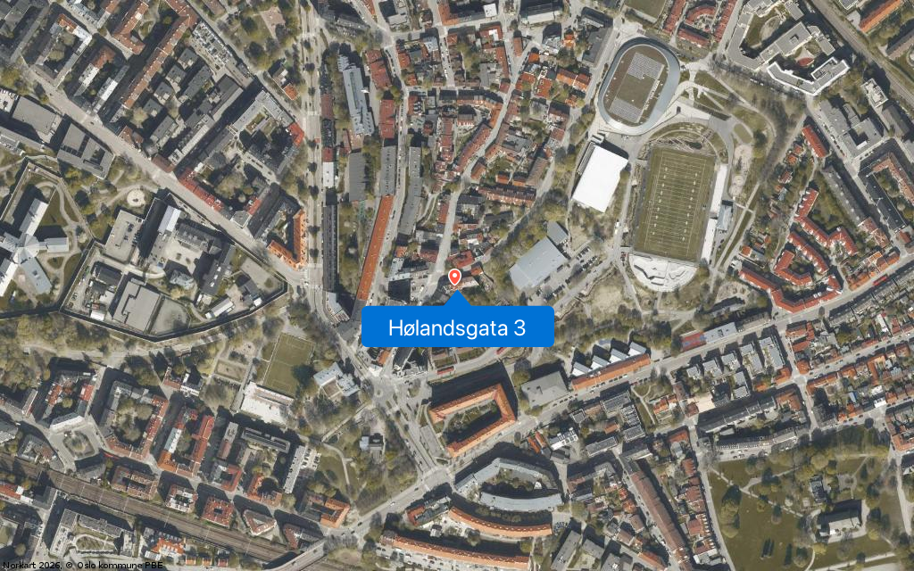 Hølandsgata 3