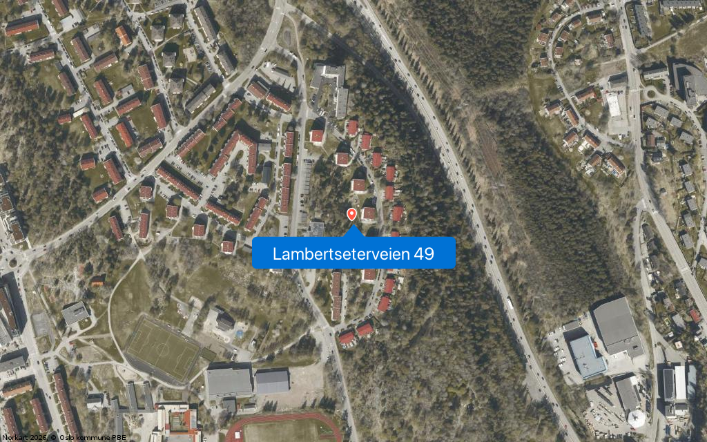 Lambertseterveien 49