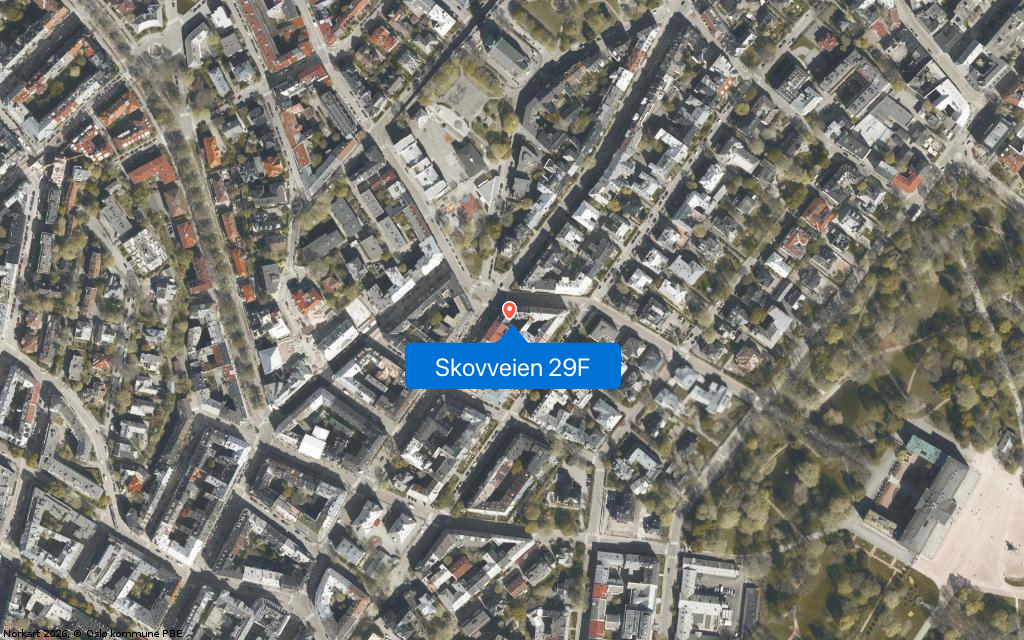 Skovveien 29F
