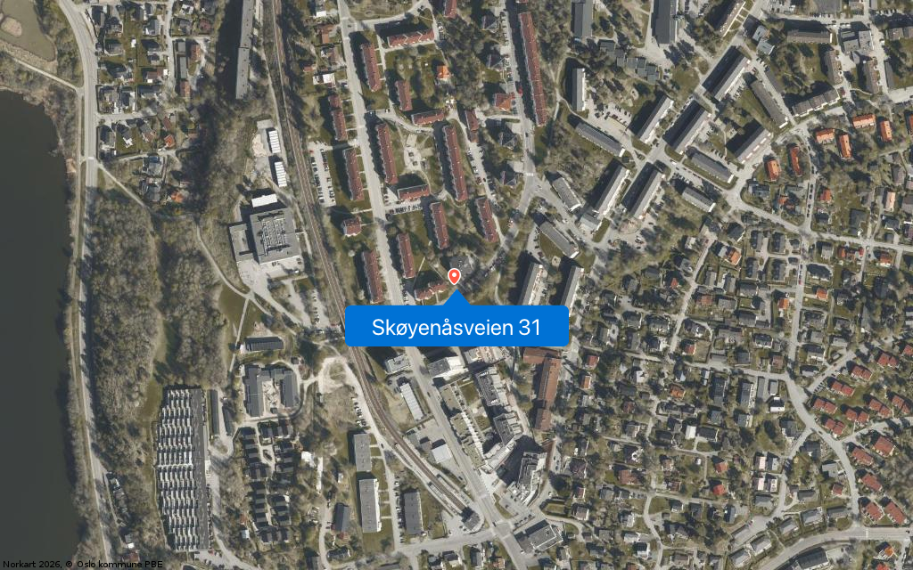 Skøyenåsveien 31