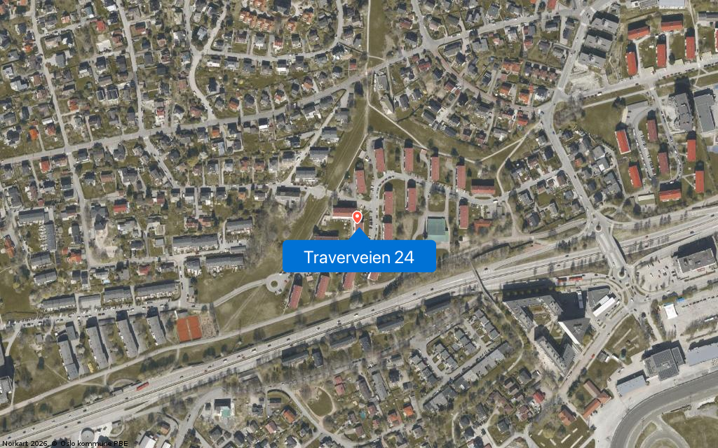 Traverveien 24