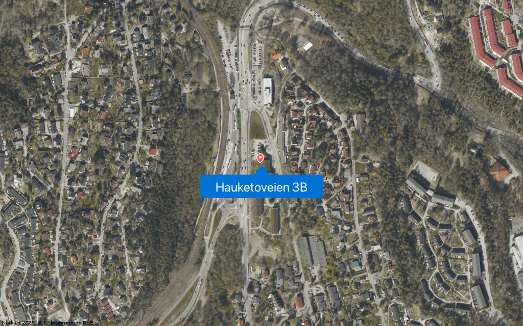 Hauketoveien 3B