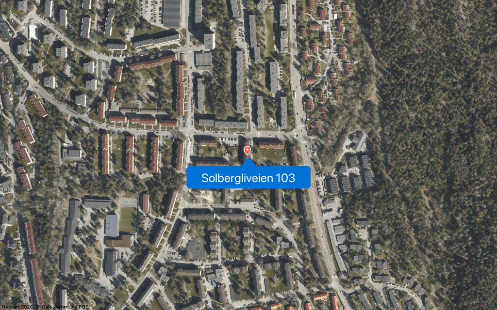 Solbergliveien 103