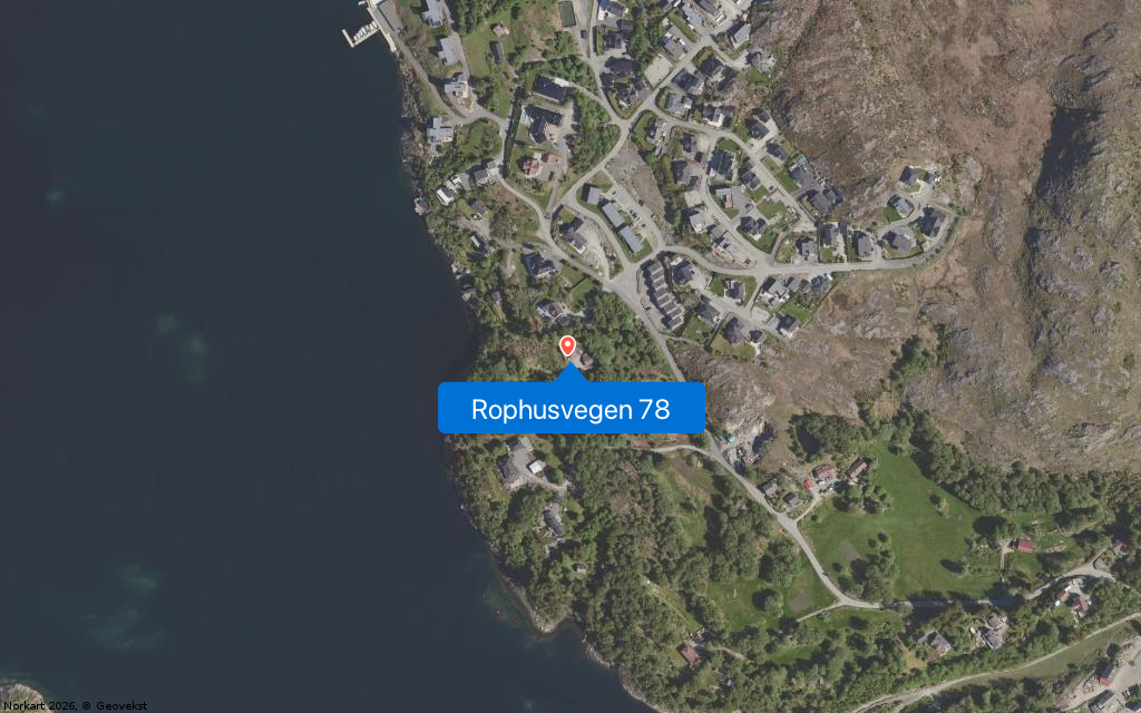 Rophusvegen 78