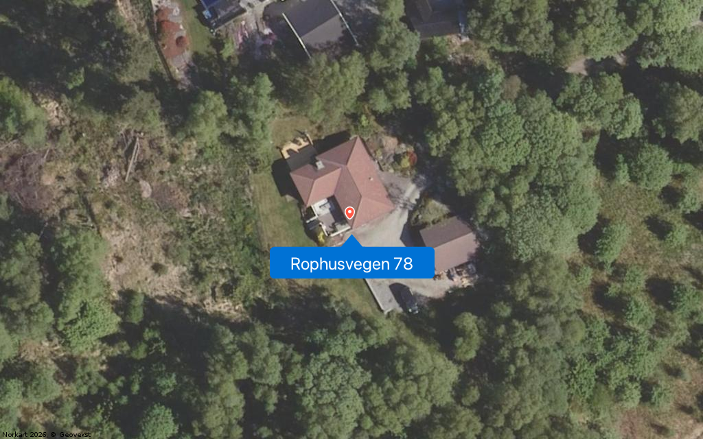 Rophusvegen 78