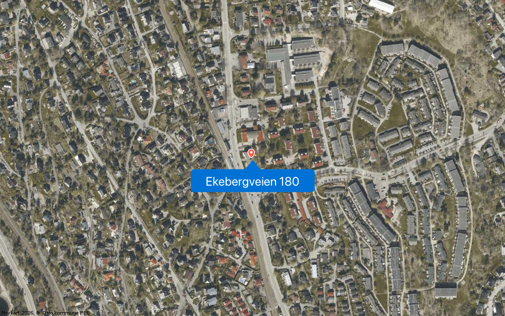 Ekebergveien 180
