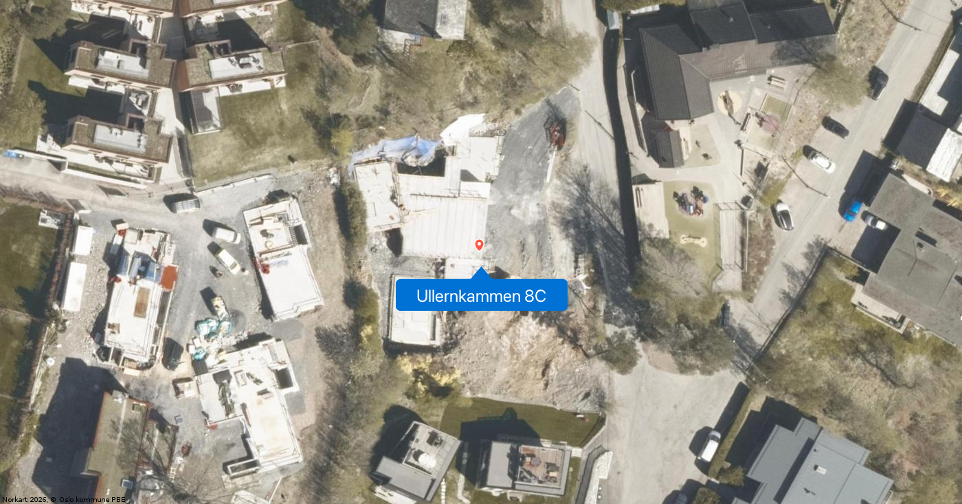 Ullernkammen 8C