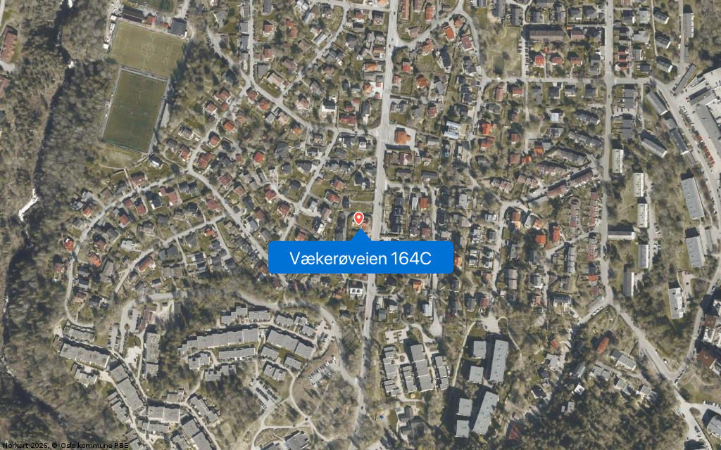 Vækerøveien 164C