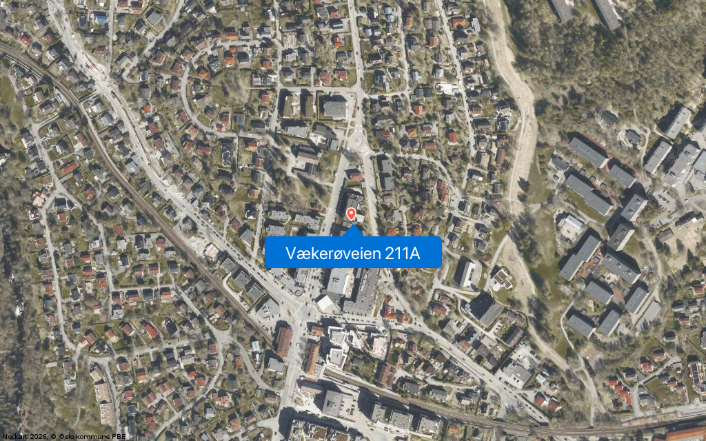 Vækerøveien 211A