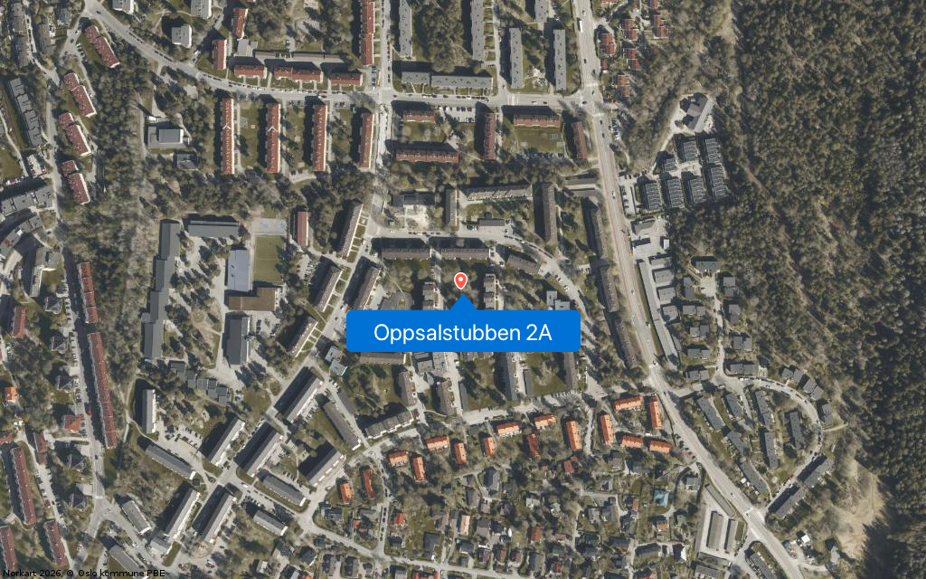 Oppsalstubben 2A