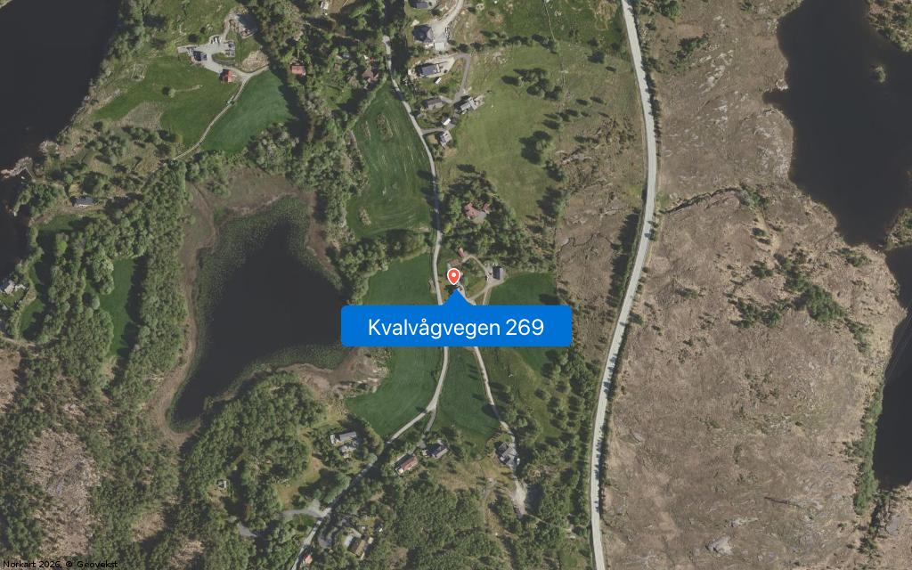 Kvalvågvegen 269