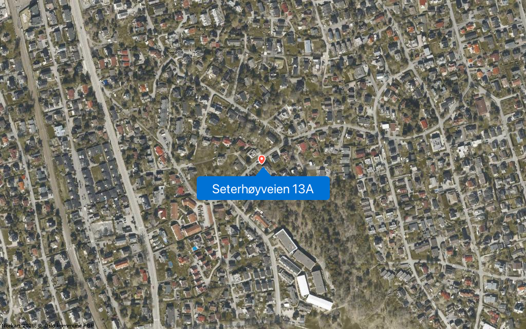 Seterhøyveien 13A